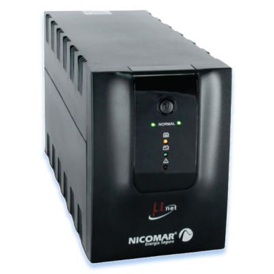 UPS INTERACTIVA 2000VA REF. MICRONET 2000 - C&H