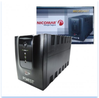 UPS INTERACTIVA 2000VA REF. MICRONET 2000 - C&H