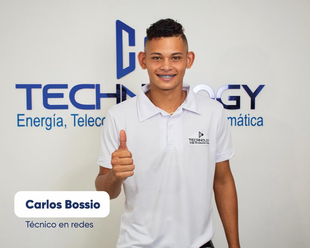 Carlos Bossio