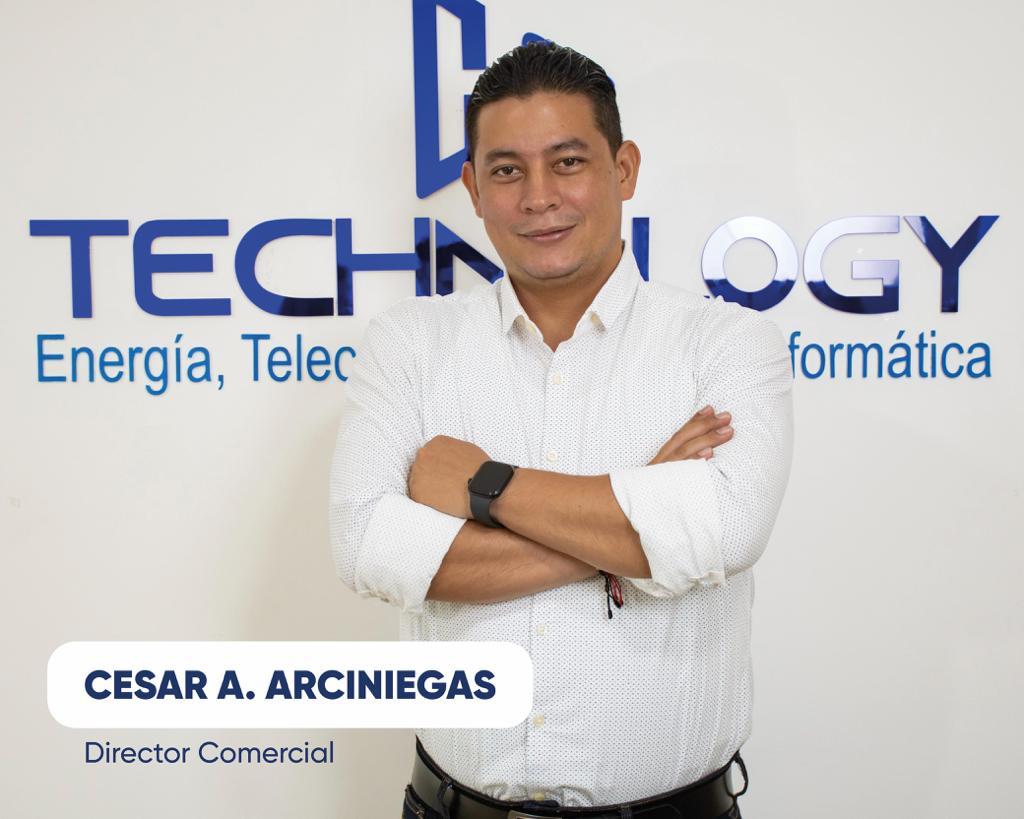 Cesar Arciniegas